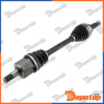 Demi-Arbre de Transmission pour JAGUAR | NPW-JG-004, 218240
